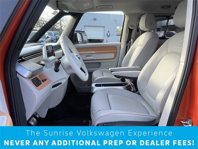 New 2025 Volkswagen ID. Buzz 1st Edition image 19