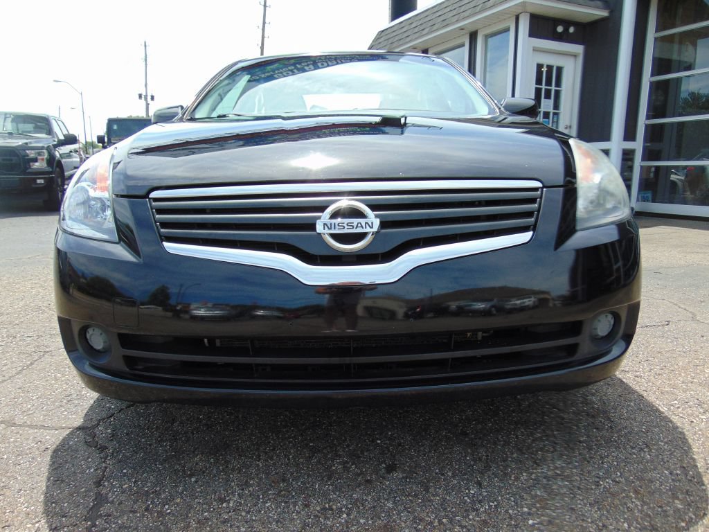 Used 2008 Nissan Altima 2.5 SL w/ SL Pkg FWD image 30