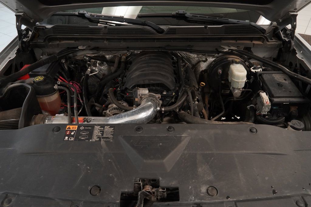 Used 2016 Chevrolet Silverado 1500 LT w/ All Star Edition image 37