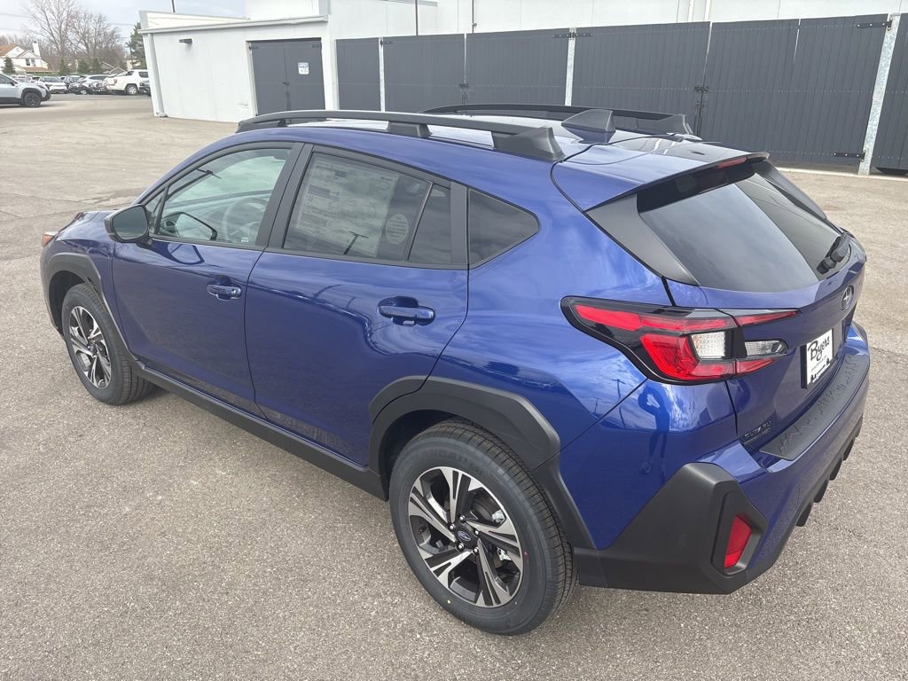 New 2026 Subaru Crosstrek 2.0i Premium image 5