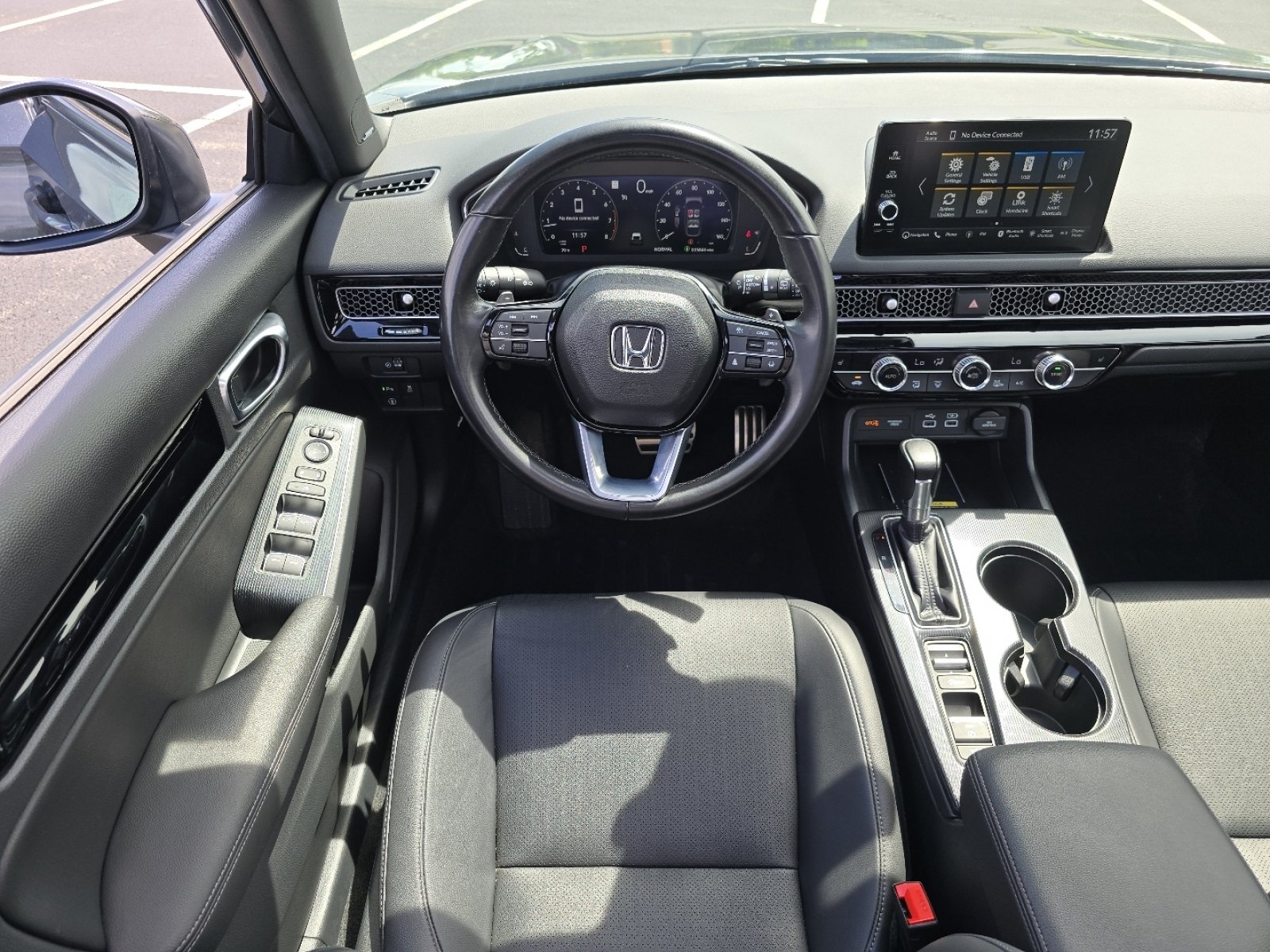Certified 2024 Honda Civic Sport Touring image 29