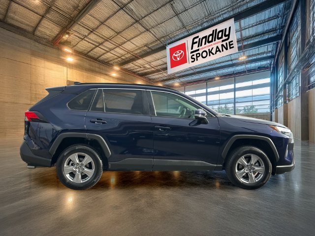 Certified 2025 Toyota RAV4 XLE AWD/4WD image 4