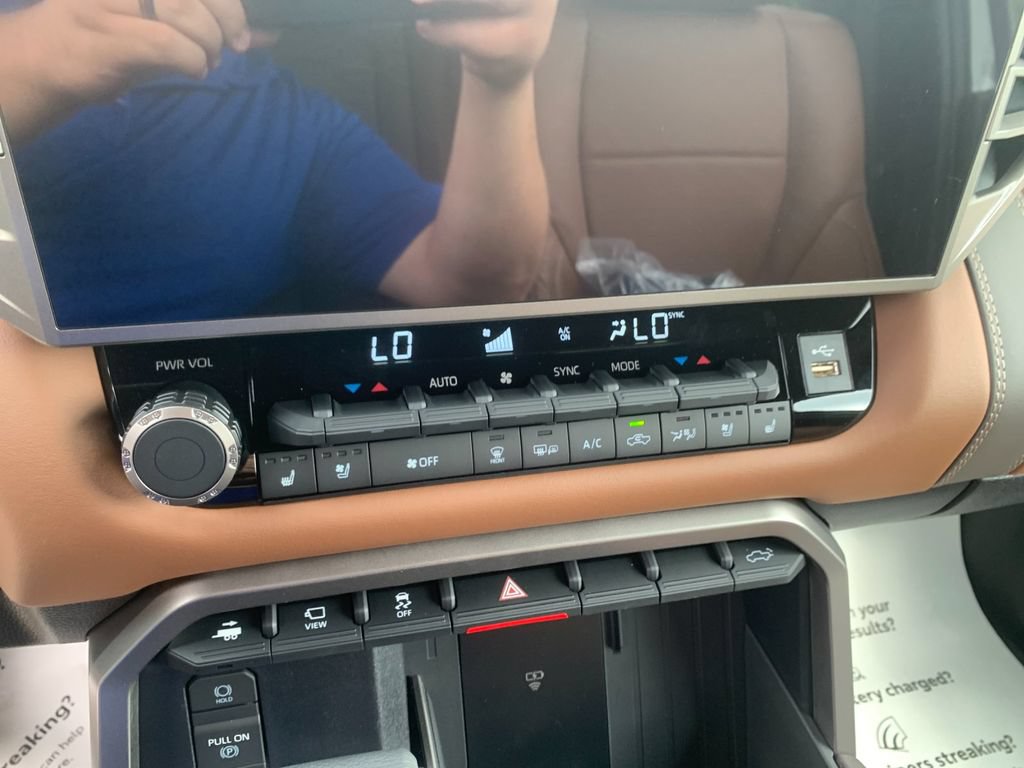 New 2026 Toyota Tundra 1794 Edition AWD/4WD image 22