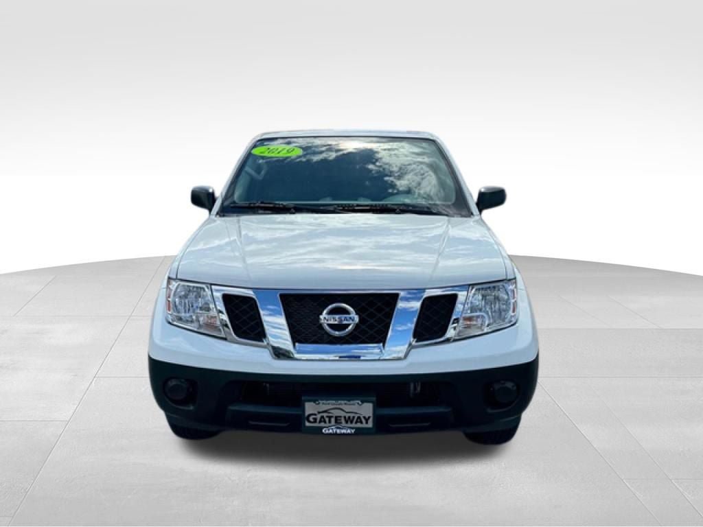 Used 2019 Nissan Frontier S RWD image 10