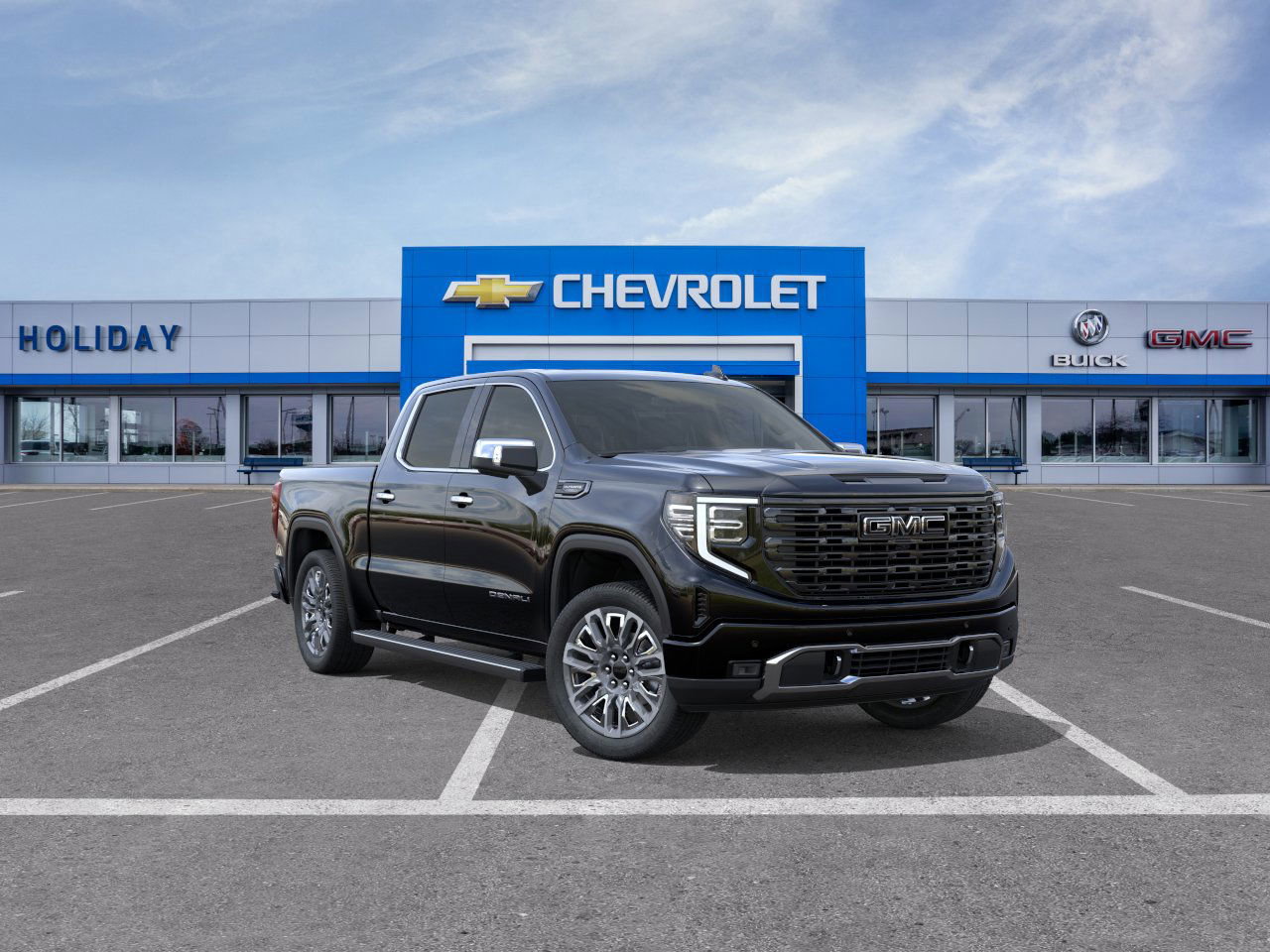 New 2026 GMC Sierra 1500 Denali Ultimate