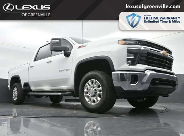 Used 2025 Chevrolet Silverado 2500 LT AWD/4WD image 38