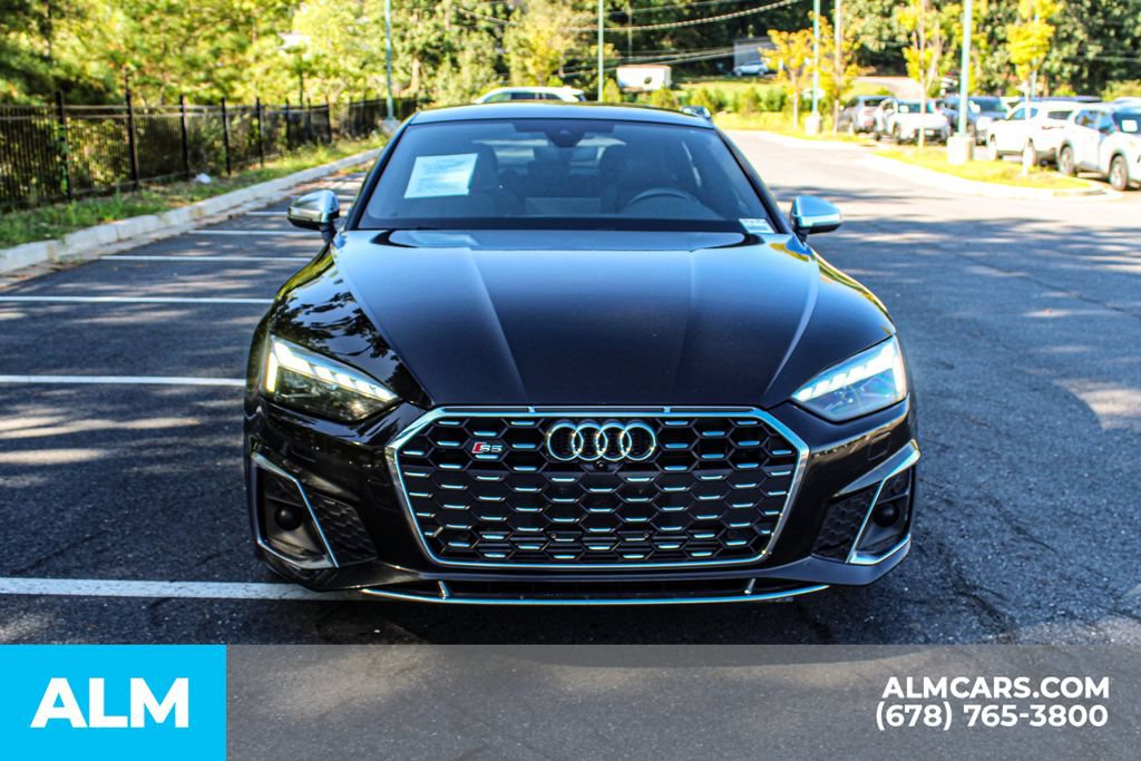 Used 2022 Audi S5 Prestige AWD/4WD image 9
