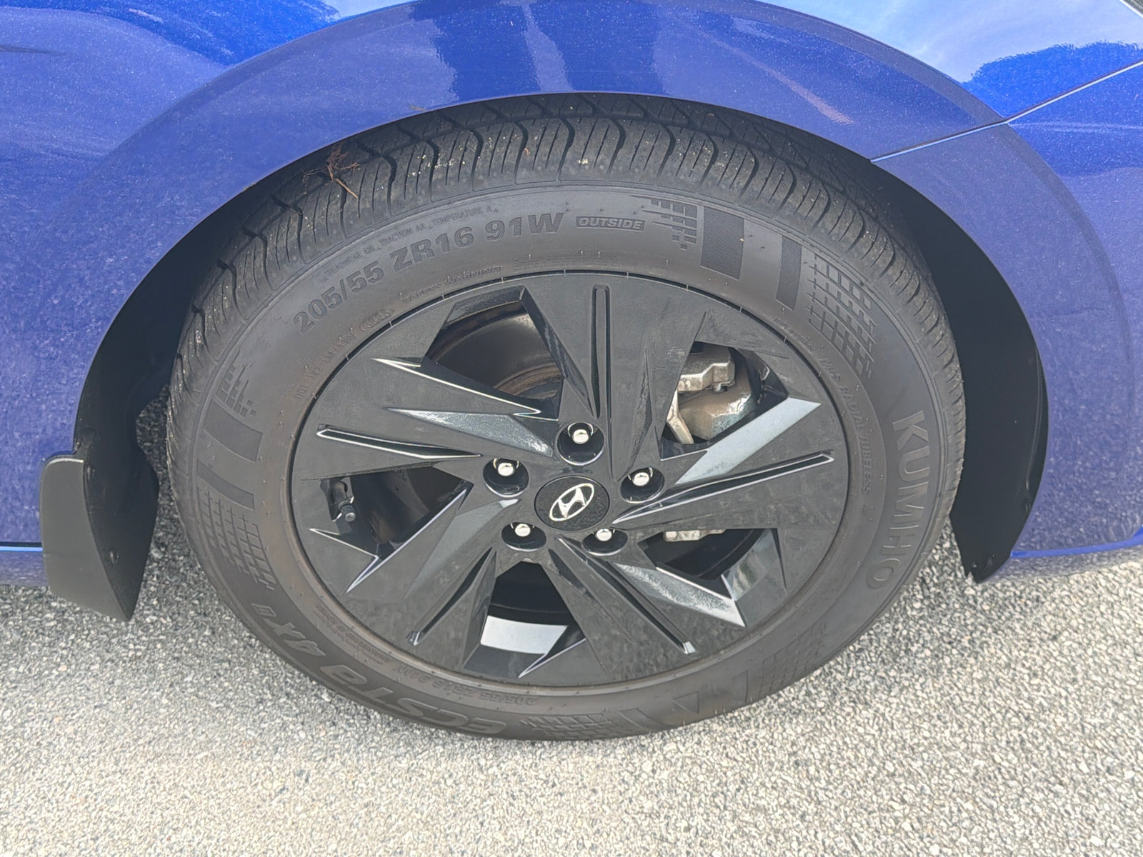 Certified 2023 Hyundai Elantra SEL FWD image 12