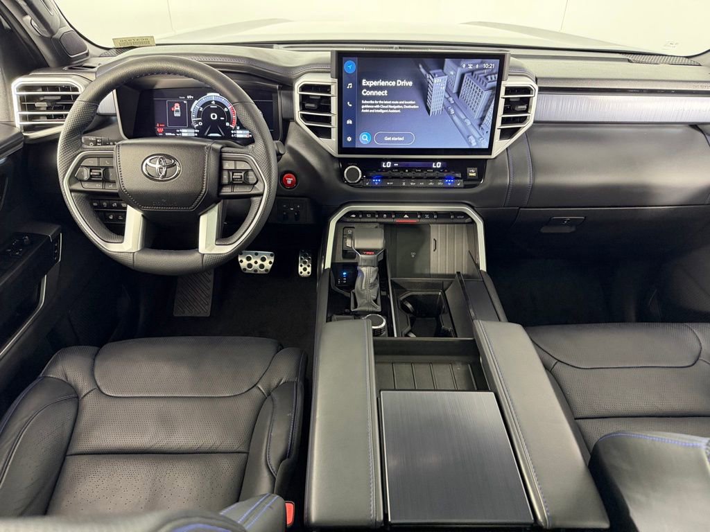 Used 2025 Toyota Tundra Platinum w/ TRD Off-Road Package AWD/4WD image 13