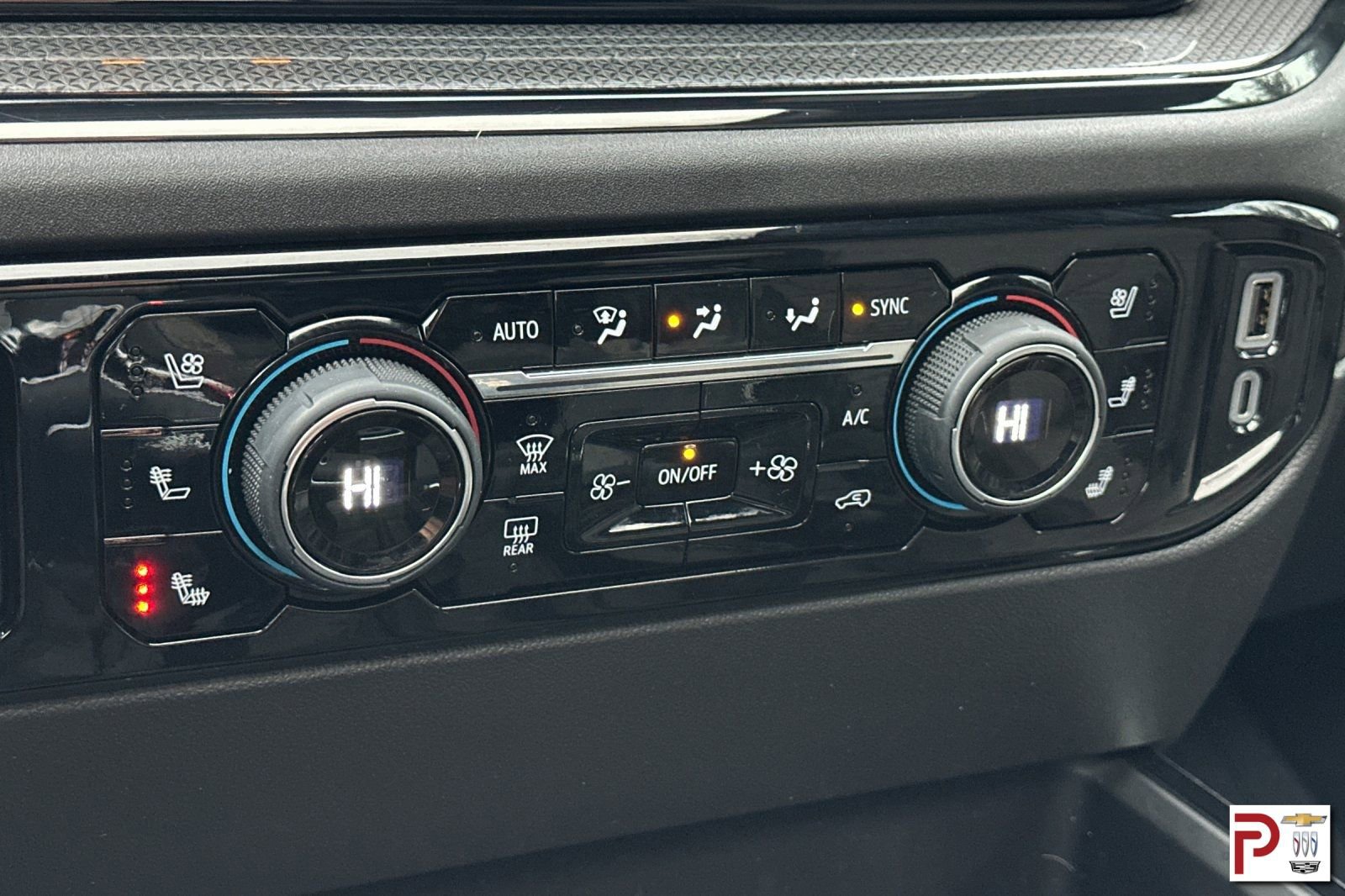 Certified 2025 Chevrolet Silverado 1500 ZR2 w/ Technology Package image 25