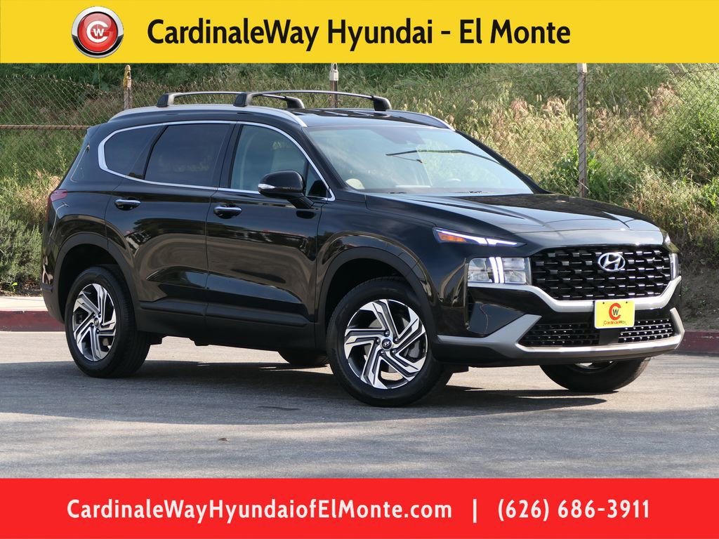 Certified 2023 Hyundai Santa Fe SEL image 1