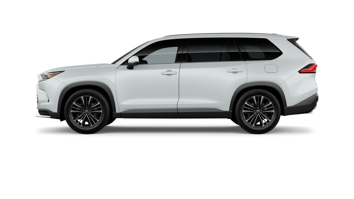 New 2026 Toyota Grand Highlander AWD Hybrid image 4