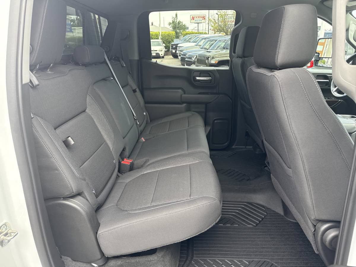Used 2020 Chevrolet Silverado 1500 LT w/ All-Star Edition AWD/4WD image 21