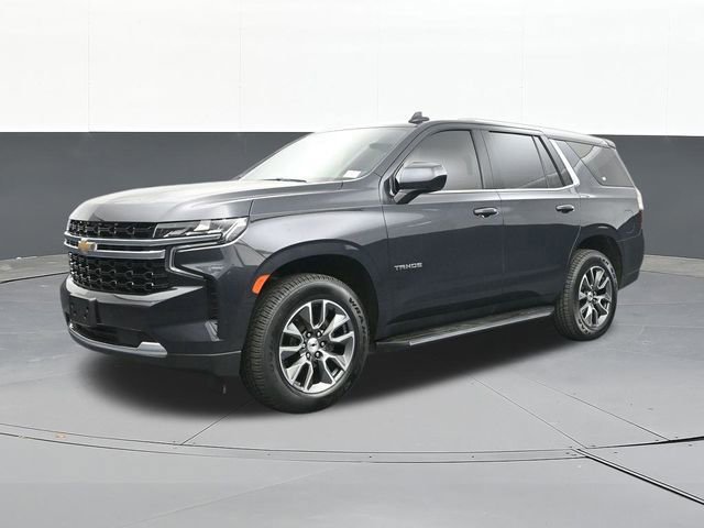 Used 2023 Chevrolet Tahoe LS AWD/4WD image 5