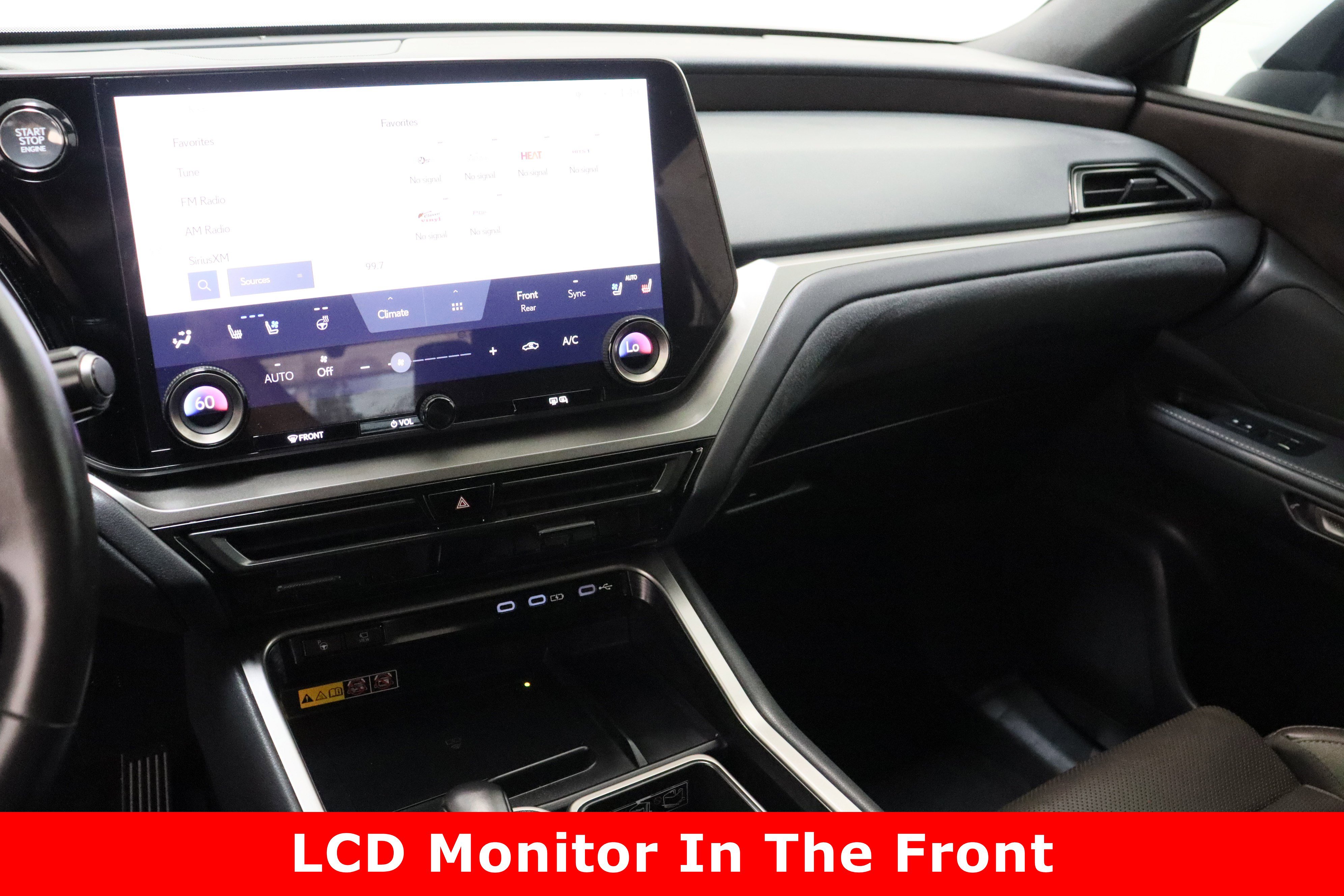 Used 2024 Lexus TX 350 AWD w/ Technology Package image 16