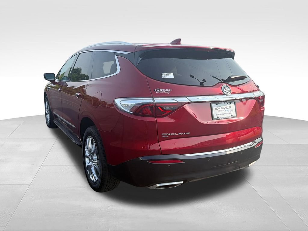 Used 2023 Buick Enclave Essence w/ Experience Buick Package AWD/4WD image 21