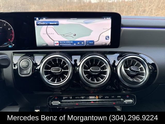 Certified 2025 Mercedes-Benz CLA 250 4MATIC image 14