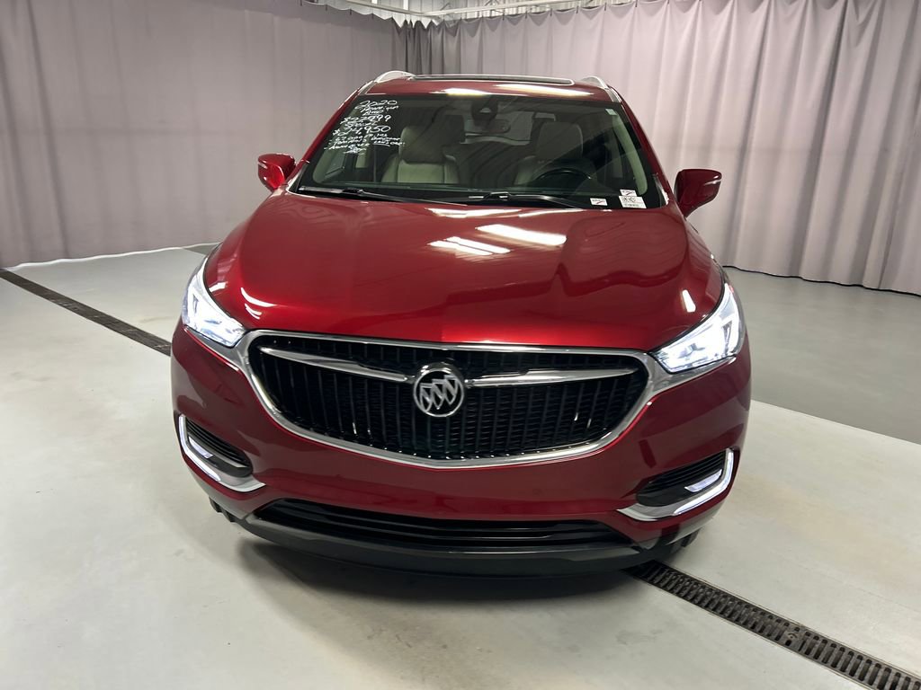 Used 2020 Buick Enclave Premium w/ Sun and Sites Package AWD/4WD video 2