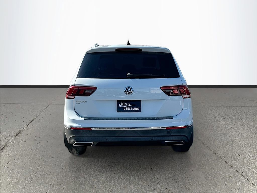 Used 2019 Volkswagen Tiguan SEL image 6