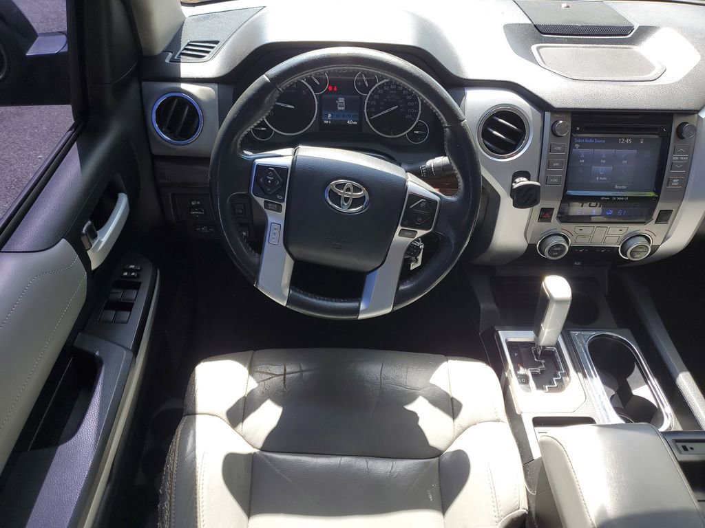 Used 2014 Toyota Tundra Limited w/ TRD Off Road Package image 12