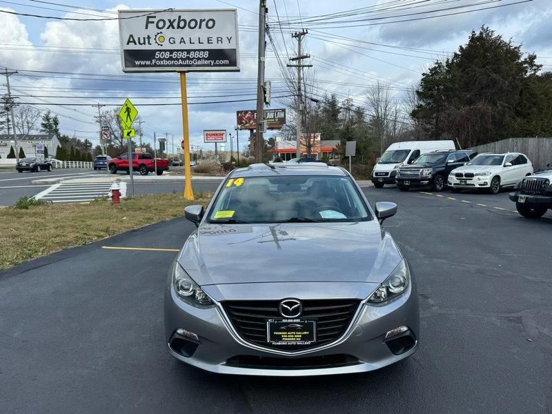 Used 2014 MAZDA MAZDA3 i Grand Touring image 2