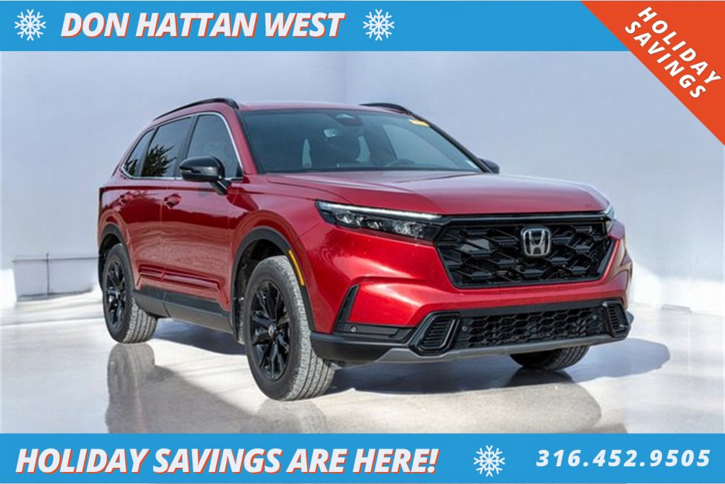 Used 2025 Honda CR-V Sport-L image 35