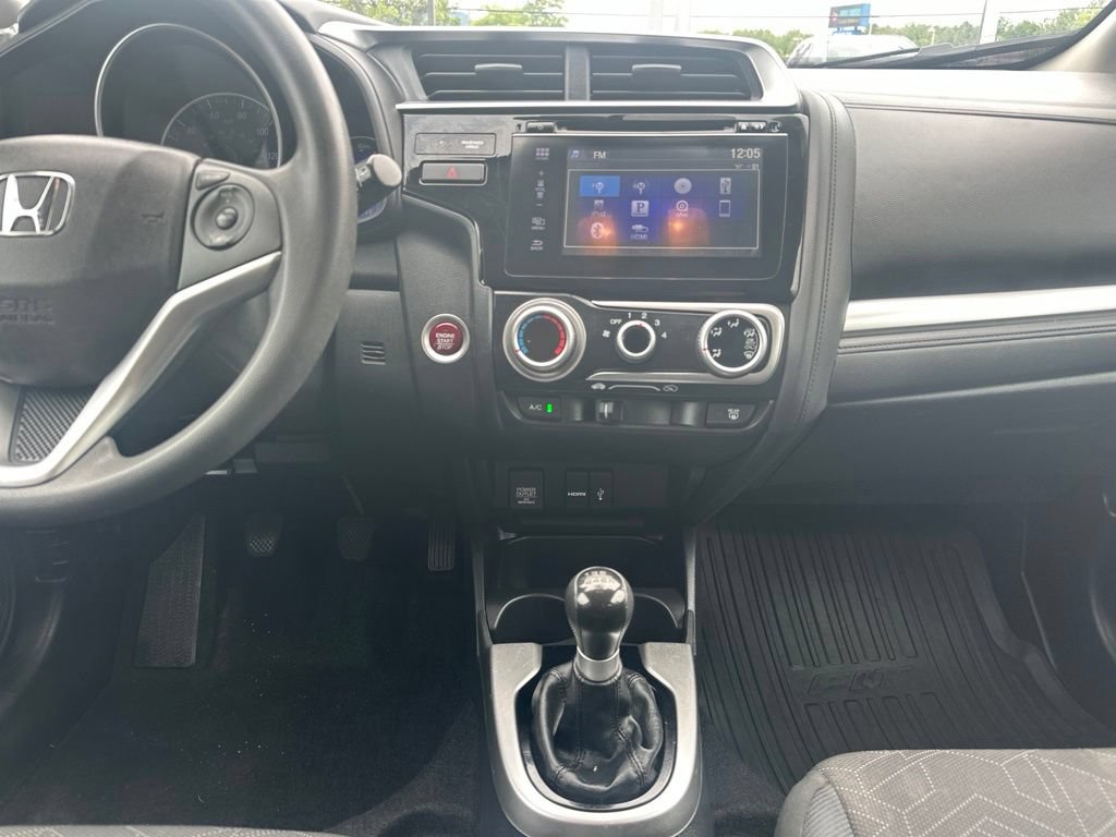 Used 2017 Honda Fit EX image 15