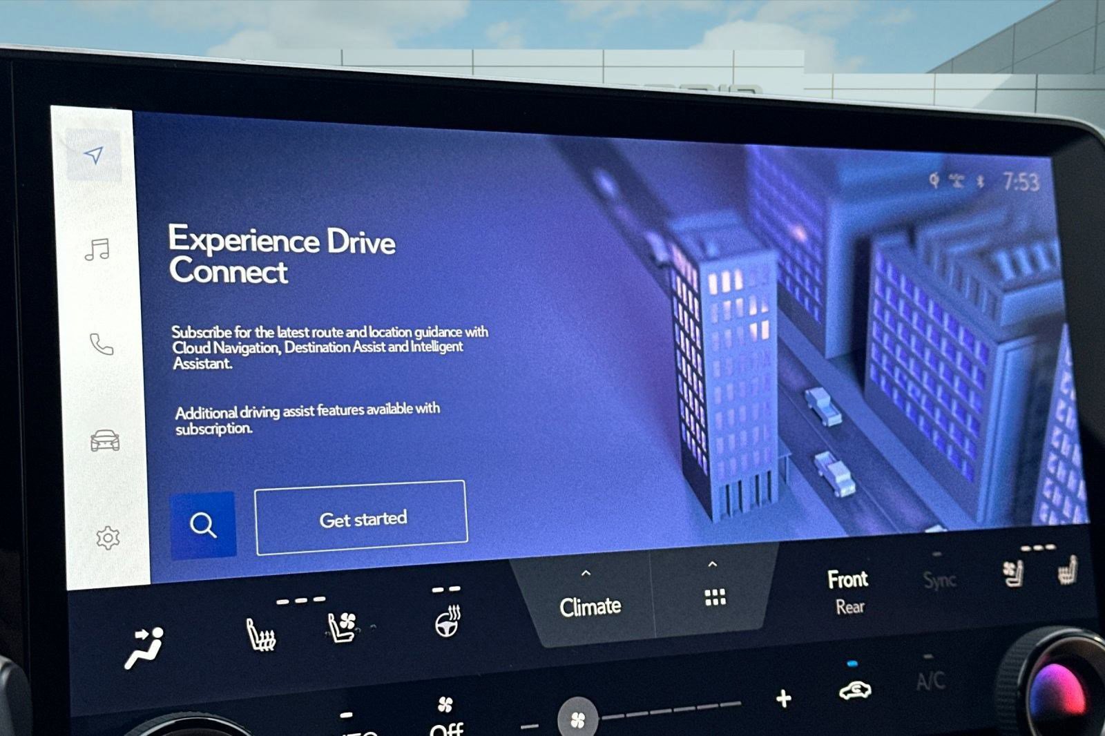 New 2026 Lexus RX 350h image 23