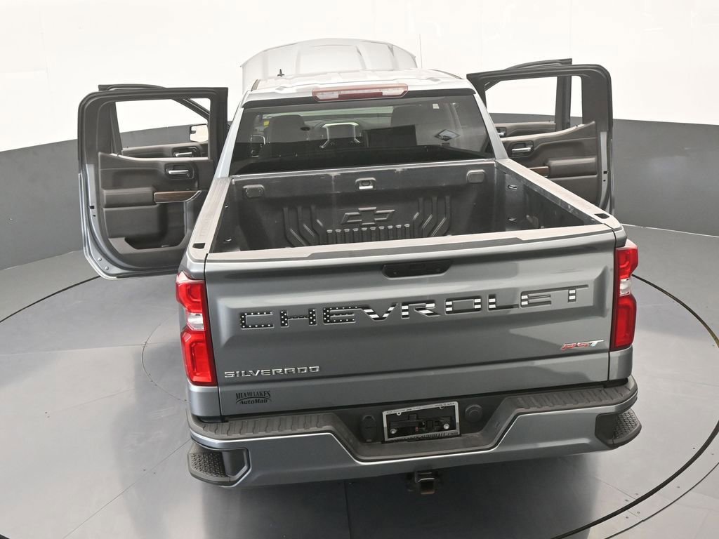 Used 2021 Chevrolet Silverado 1500 RST image 68