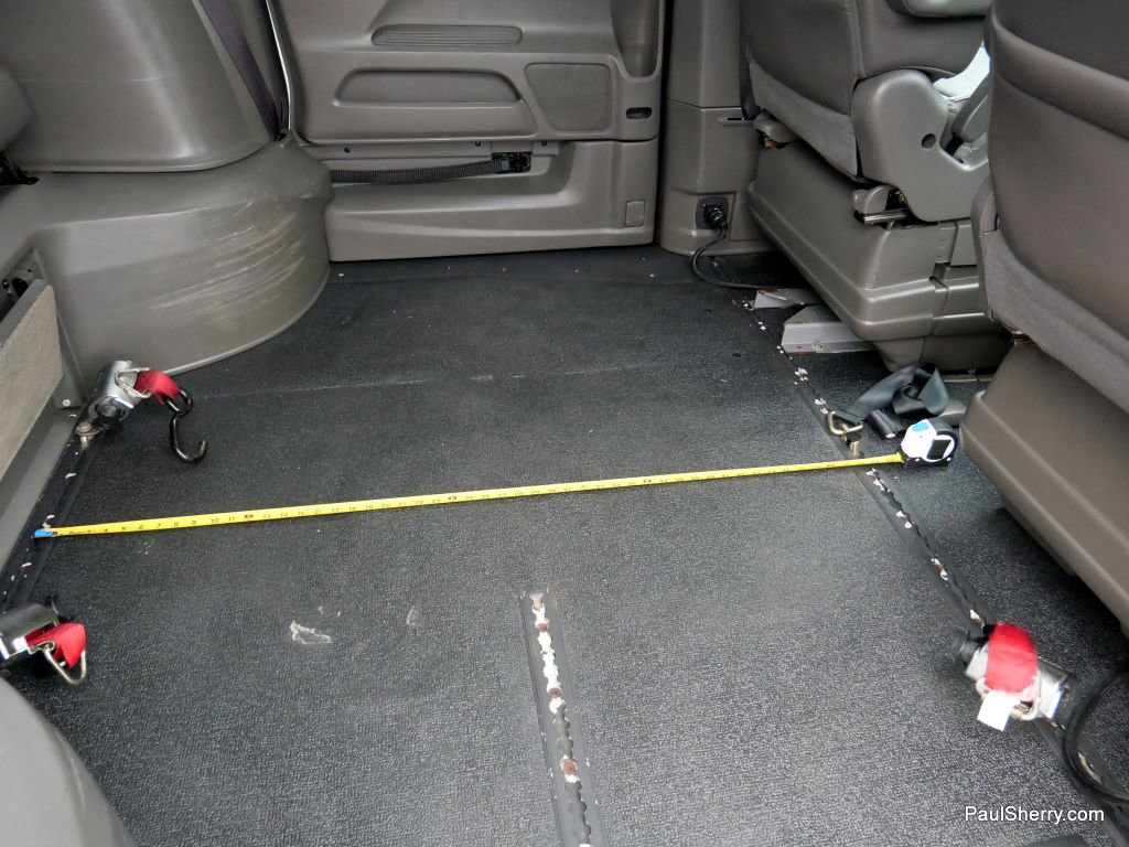 Used 2013 Honda Odyssey EX-L image 19