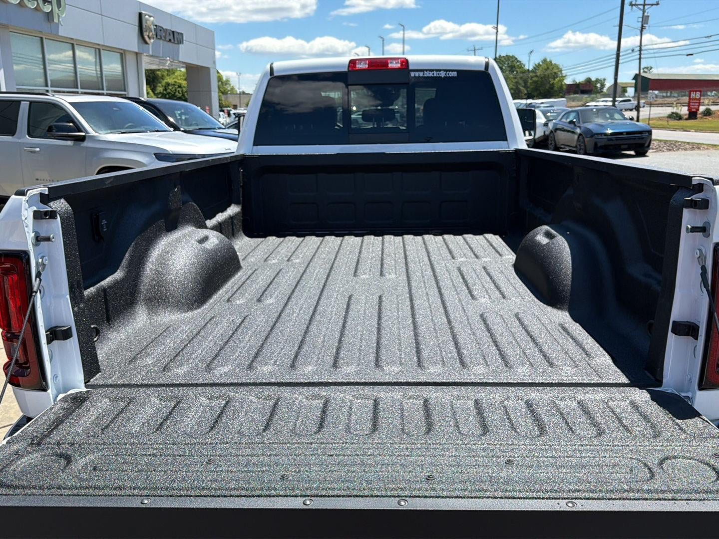New 2026 RAM 3500 Tradesman AWD/4WD image 13