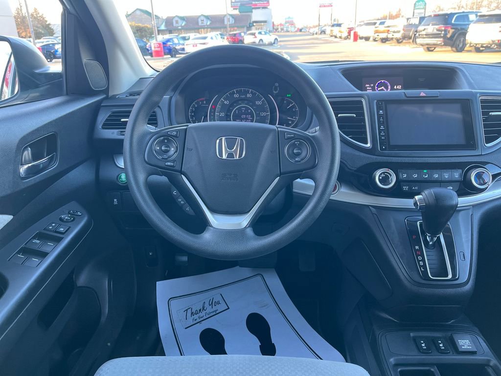 Used 2016 Honda CR-V EX image 14
