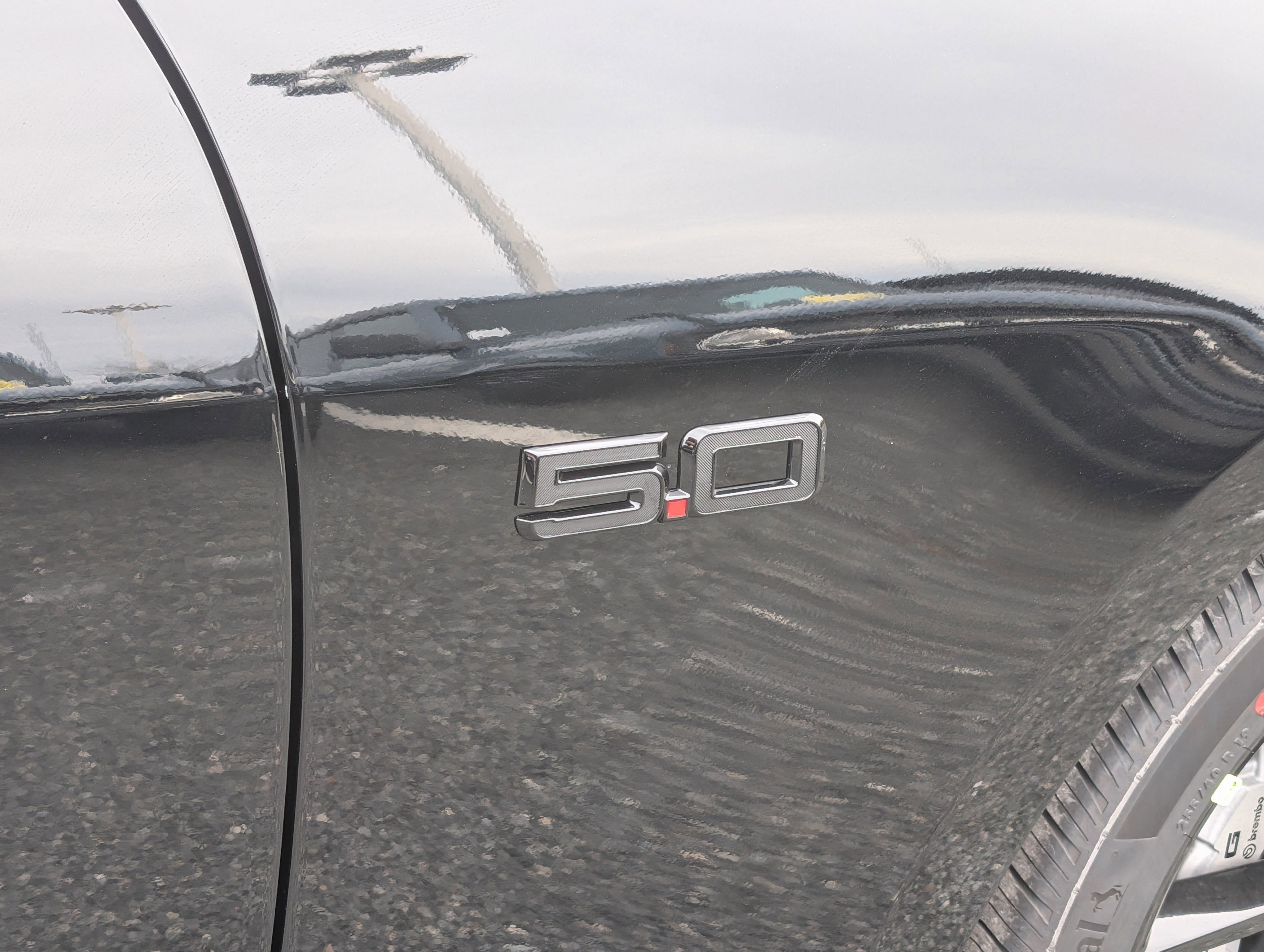 New 2026 Ford Mustang GT Premium image 5