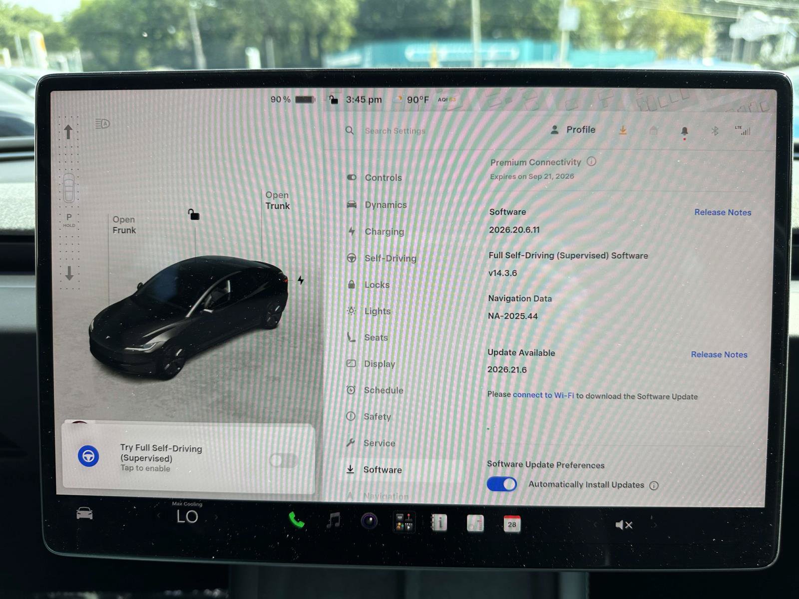 Used 2024 Tesla Model 3 Standard Range RWD image 30