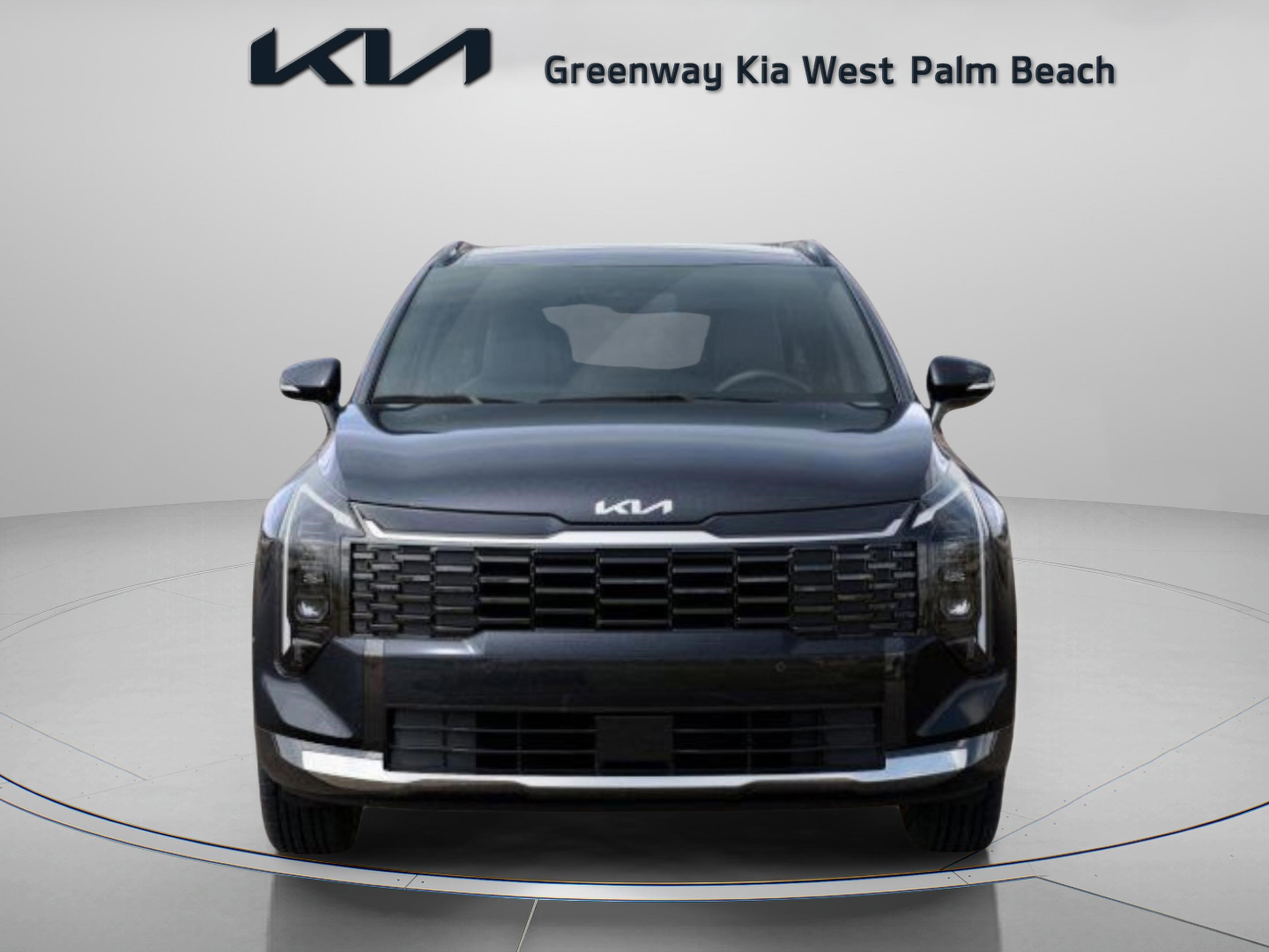 New 2026 Kia Sportage SX image 2