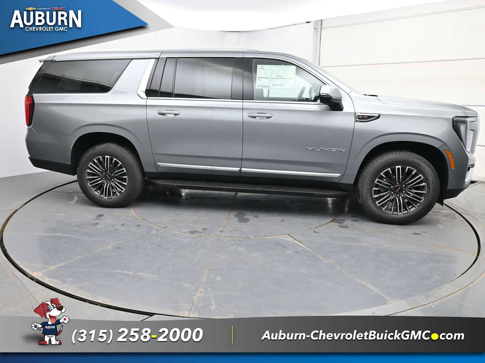 New 2026 GMC Yukon XL Elevation w/ LPO, Floor Liner Package image 13