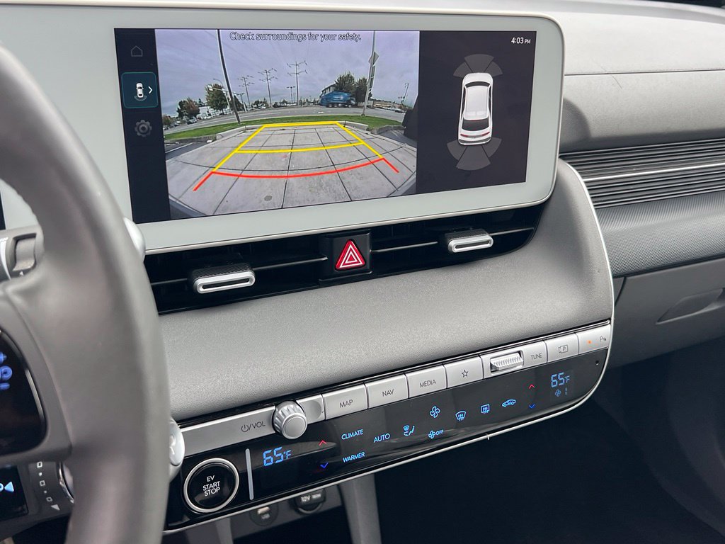 Certified 2023 Hyundai Ioniq 5 SEL w/ Cargo Package AWD/4WD image 21