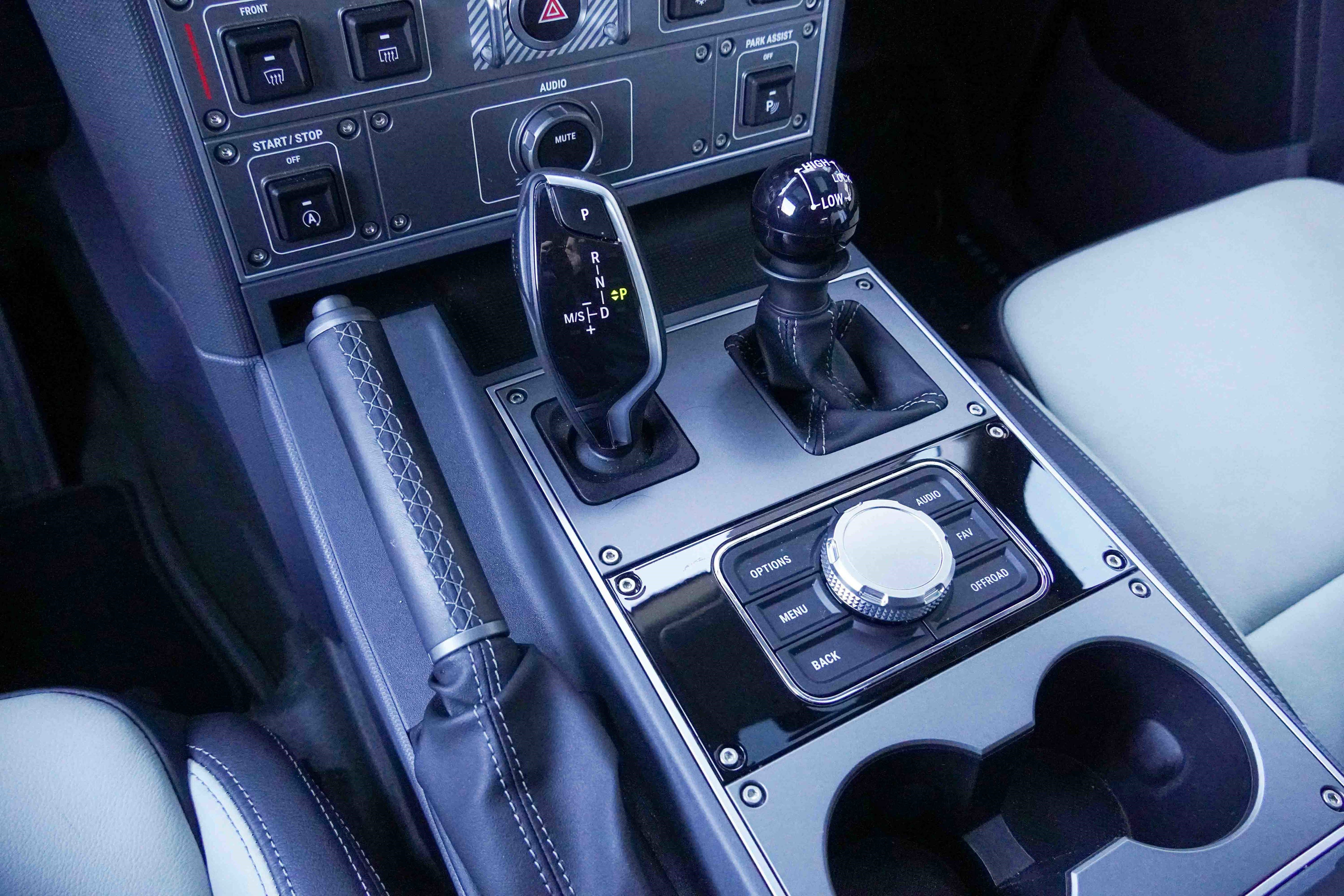 Used 2024 INEOS Grenadier image 30