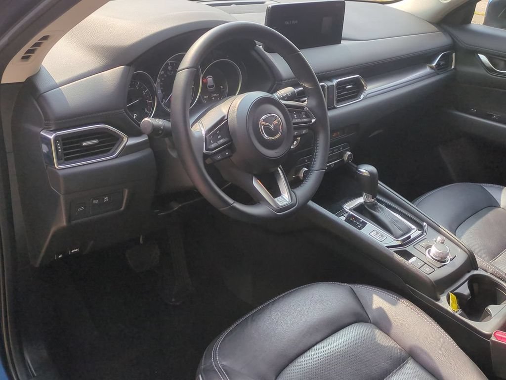 Certified 2024 MAZDA CX-5 AWD 2.5 S w/ Preferred Package image 13