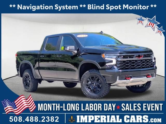 Used 2024 Chevrolet Silverado 1500 ZR2 w/ Technology Package AWD/4WD image 1