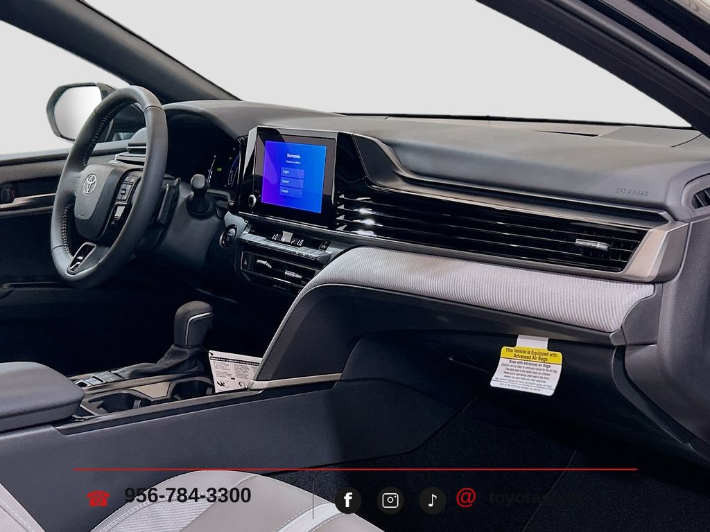 New 2026 Toyota Camry SE w/ Convenience Package FWD image 28