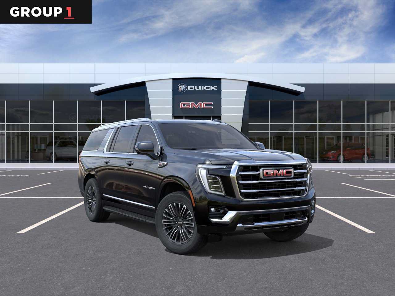 New 2026 GMC Yukon XL Elevation w/ Elevation Premium Package