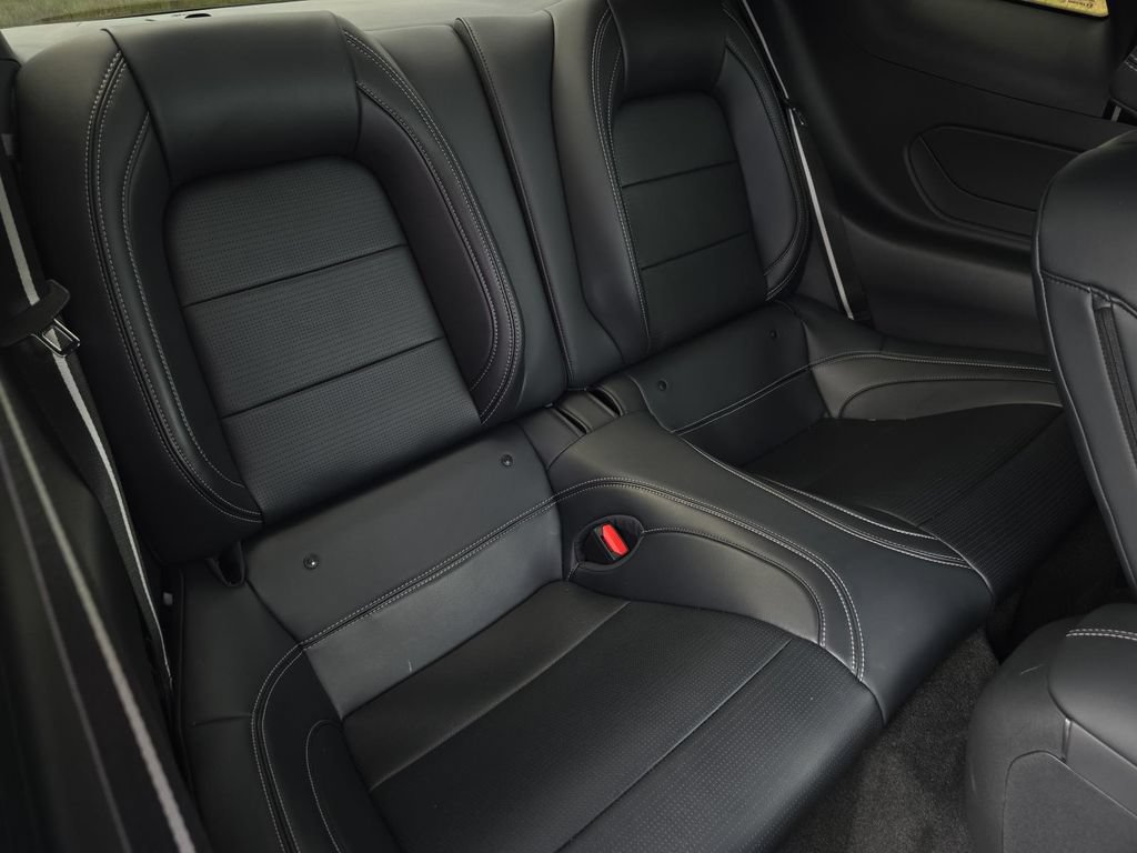 Used 2024 Ford Mustang Premium RWD image 30