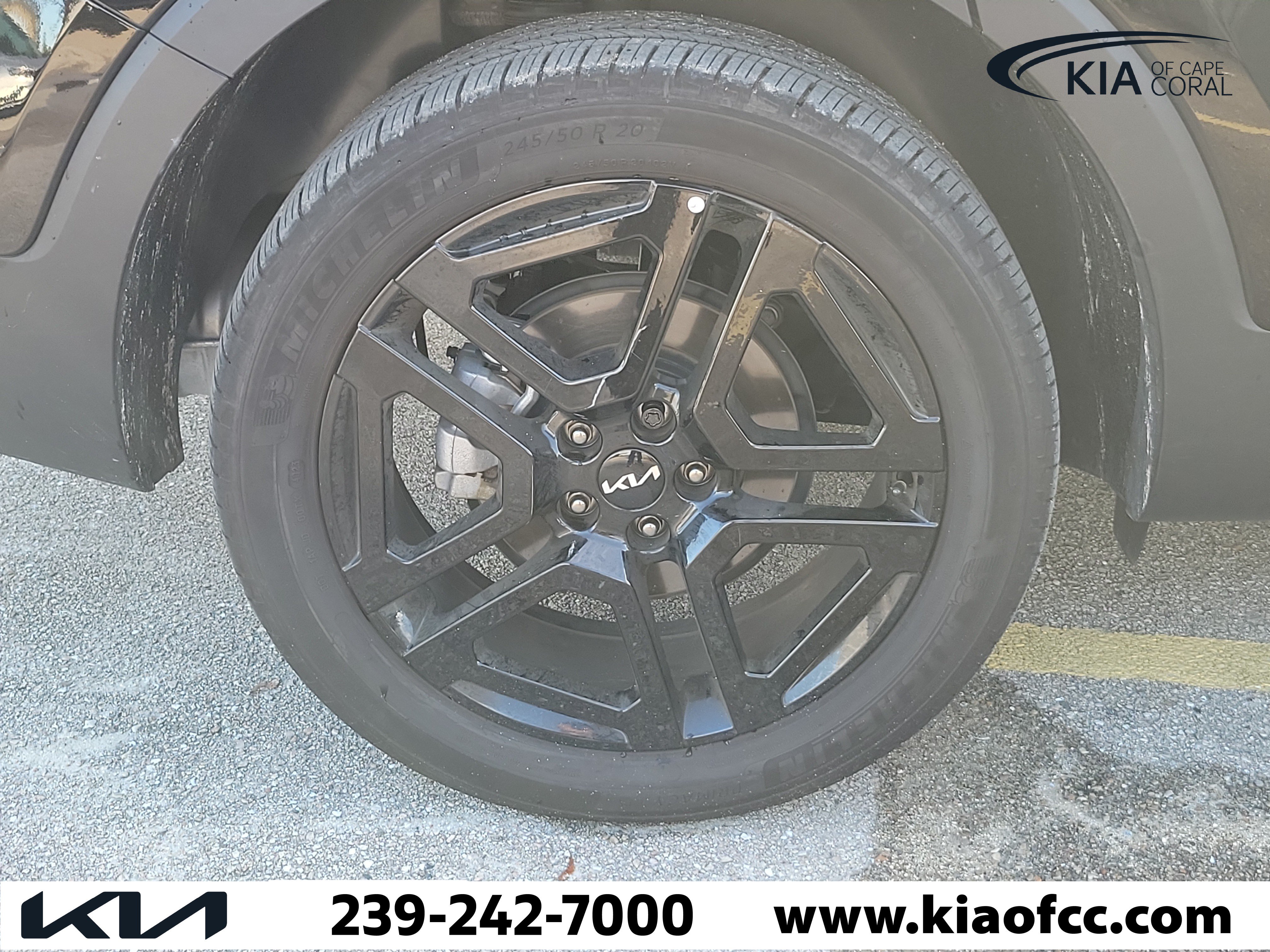 Used 2024 Kia Telluride EX X-Line AWD/4WD image 7