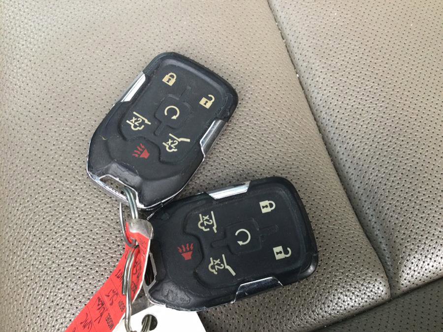 Used 2016 GMC Yukon SLT w/ Open Road Package image 21