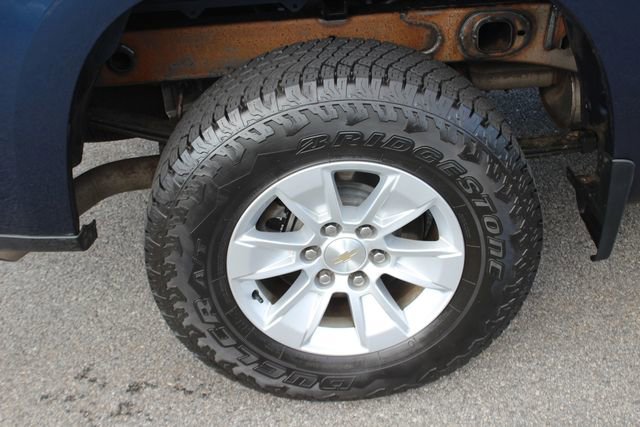 Used 2022 Chevrolet Silverado 1500 W/T w/ WT Value Package image 29