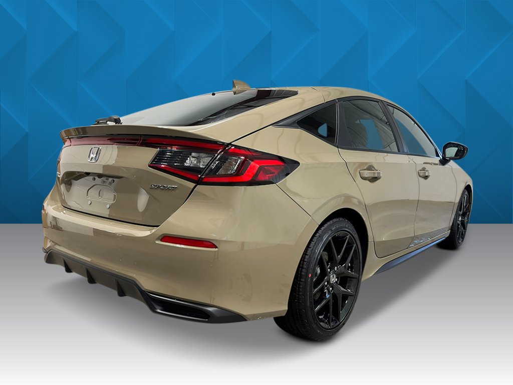 New 2026 Honda Civic Sport image 2
