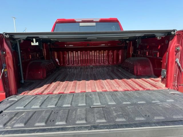Used 2021 Chevrolet Silverado 1500 LT w/ Texas Edition Plus RWD image 6