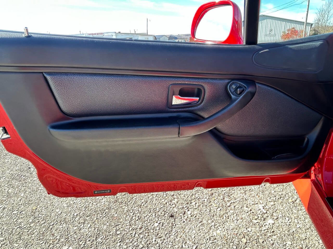 Used 1998 BMW Z3 2.8 RWD image 10