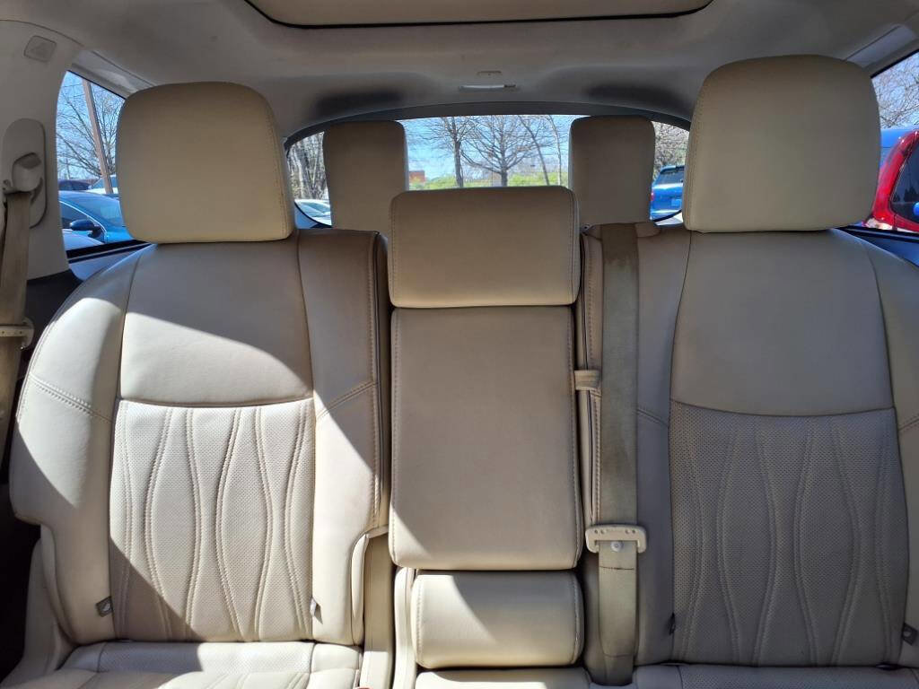 Used 2016 INFINITI QX60 FWD Hybrid image 20